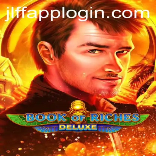 Exploring the Enchanting World of Book of Riches Deluxe on JLFF.COM