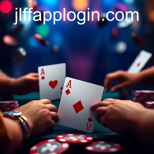 Exploring the Thrills of Poker Games at JLFF.COM